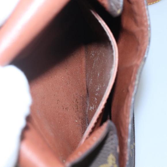 LOUIS VUITTON Monogram Saint Cloud PM Shoulder Bag M51244 LV Auth mr1161 - Picture 11 of 16